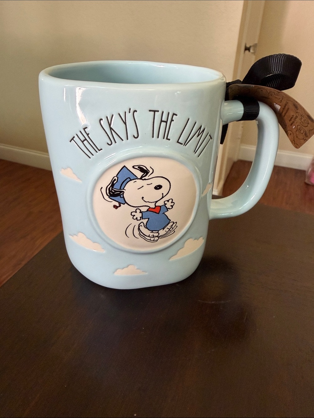 NWT Snoopy Graduation Mug